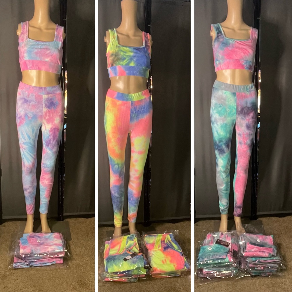 leggings set